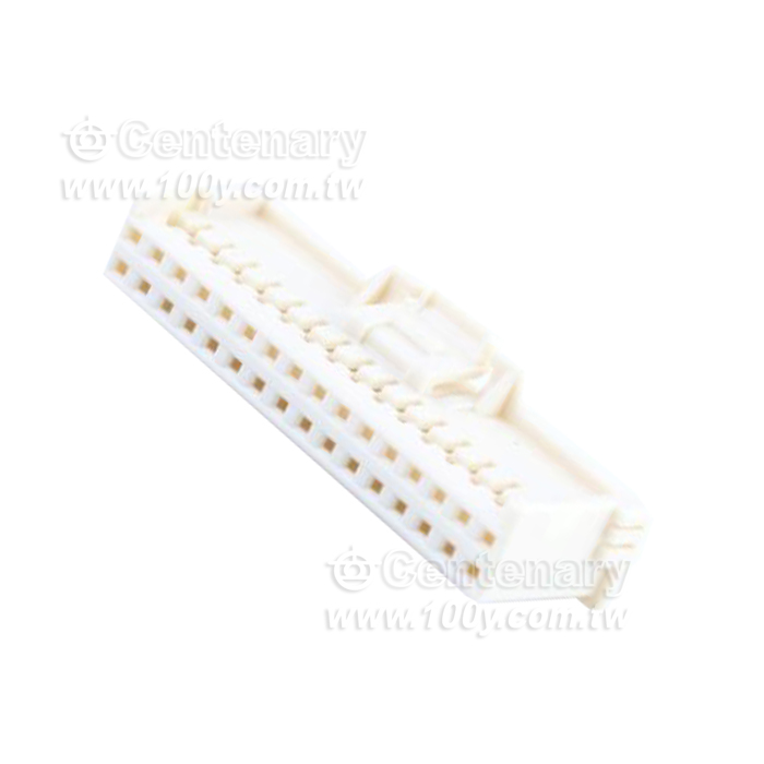 Molex_集管和線殼32P - 157374 產品圖片