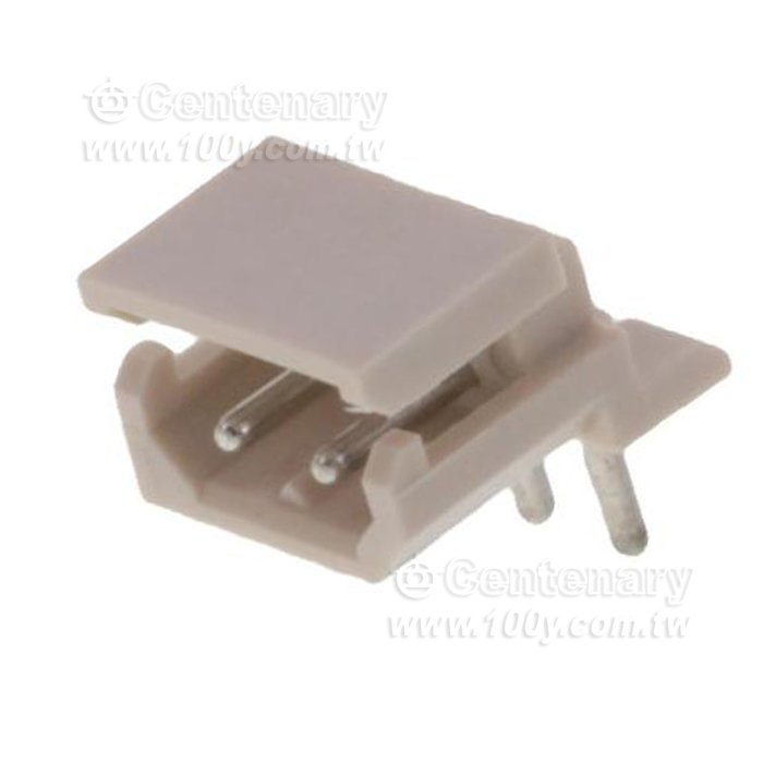 Molex_集管和線殼2 CKT 2.5MM R/A HDR - 157375 產品圖片