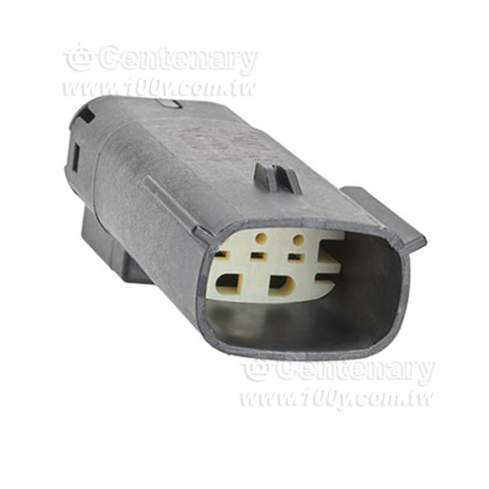 Molex_汽車連接器3P - 157381 產品圖片