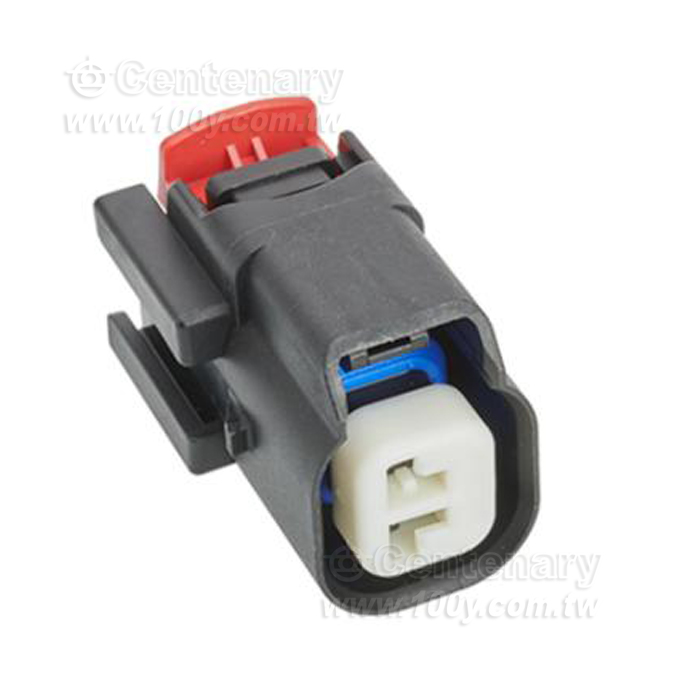 Molex_汽車連接器2P - 157382 產品圖片