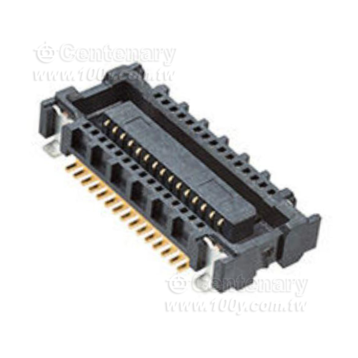 Molex_板對板與夾層連接器 - 157389 產品圖片