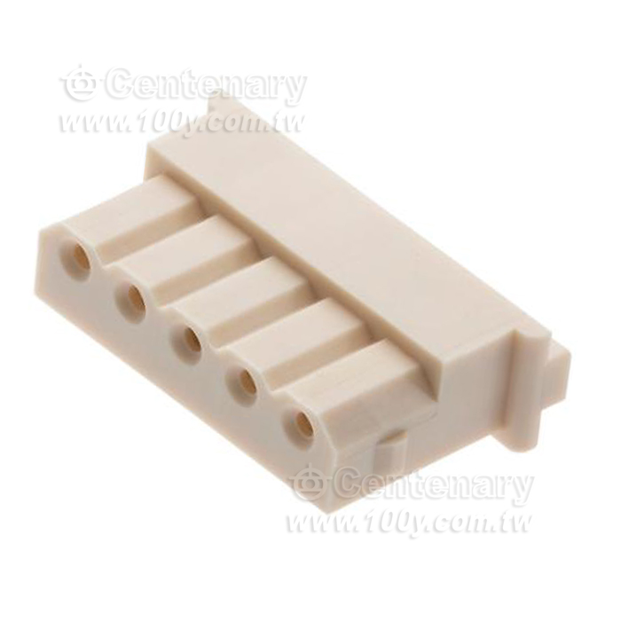 Molex_集管和線殼7P SPOX HOUSING - 157398 產品圖片