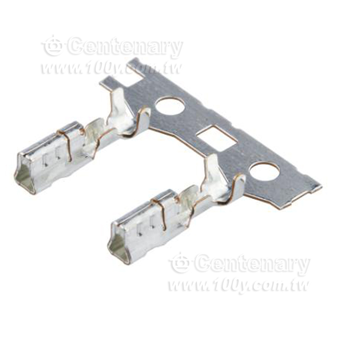 Molex_集管和線殼2.50mm  24-26AWG - 157404 產品圖片