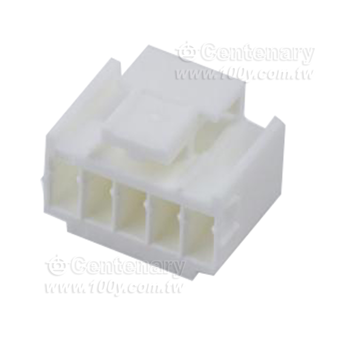 Molex_集管和線殼2.5 mm - 157409 產品圖片