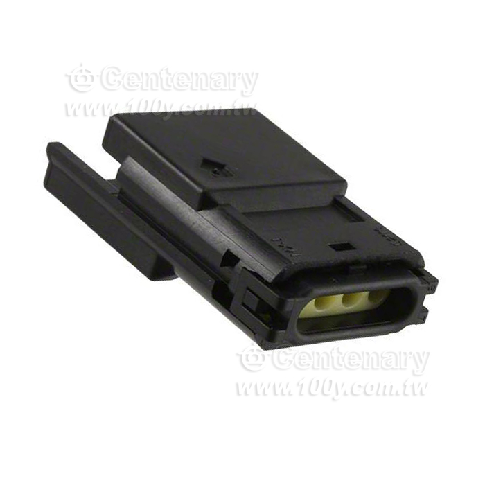 Molex_汽車連接器5mm 4P - 157411 產品圖片