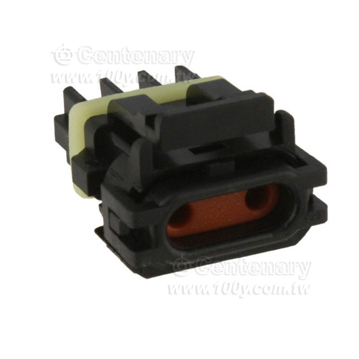 Molex_汽車連接器 5 mm - 157412 產品圖片