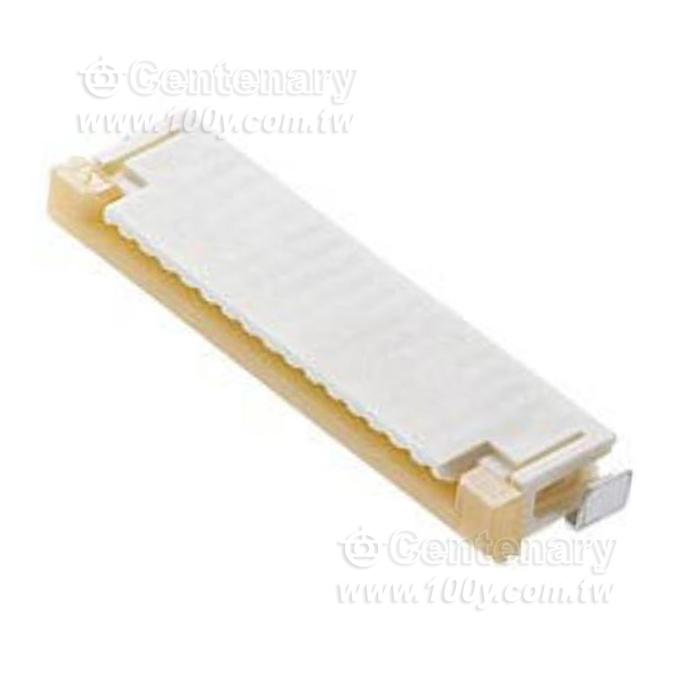 Molex_FFC & FPC連接器14P - 157413 產品圖片
