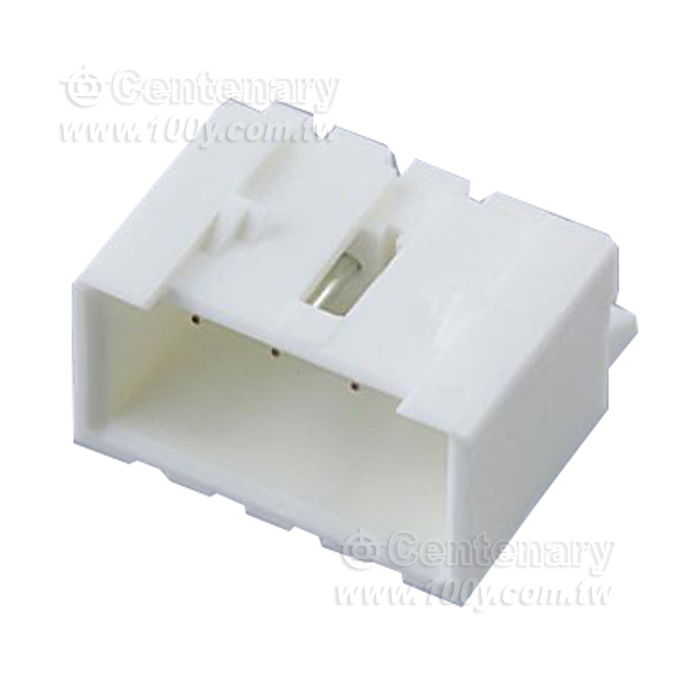 Molex_集管和線殼2.5 mm 4P - 157415 產品圖片