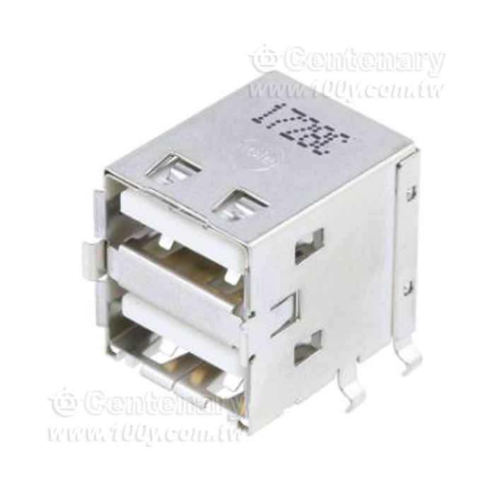 Molex_USB連接器8 Contact - 157423 產品圖片