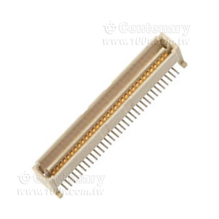 Molex_板對板與夾層連接器 IEEE 1386 PLUG 64P - 157431 產品圖片
