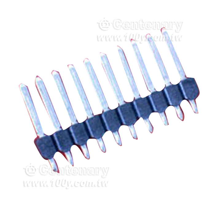 Molex_汽車連接器MX150 Hdr Vert 2Ckt Tin - 157433 產品圖片