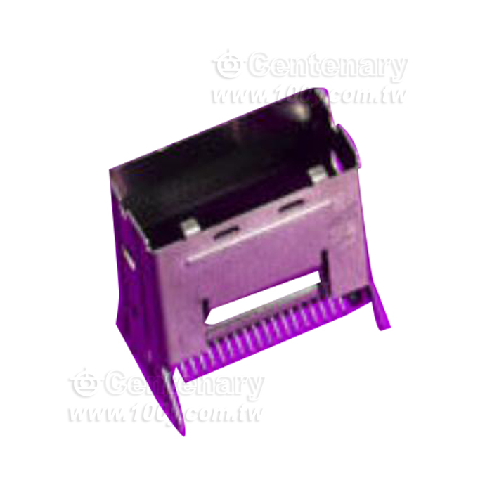 Molex_高速/模組連接器36P - 157434 產品圖片