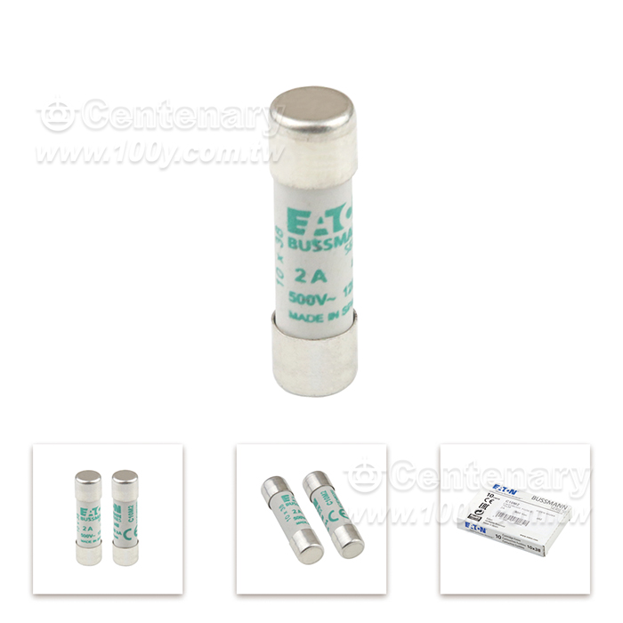 慢熔圓筒保險絲2A/500V - 156730 產品圖片