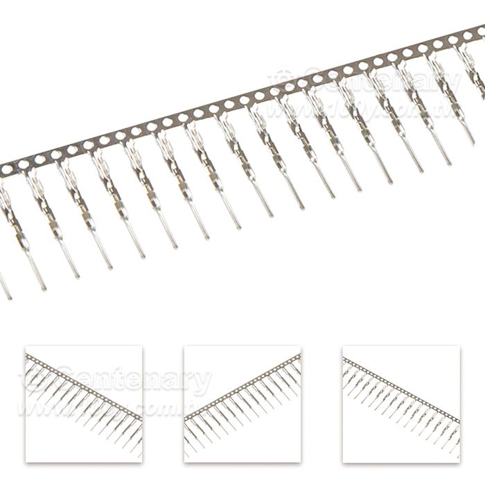 C8S/2543-母端子 Phosphor Bronze Terminal - 157510 Product Image