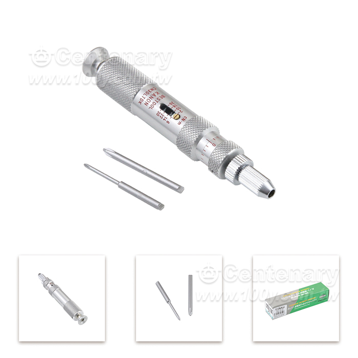扭力起子 2~30cN.m - 83010 產品圖片