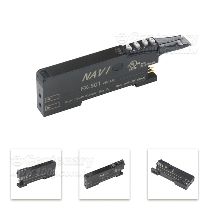 光電開關+Amp.