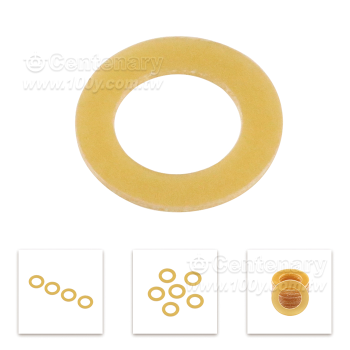 High temperature insulation gasket