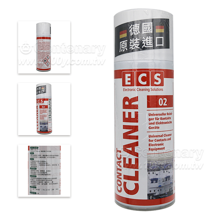 ECS_Precise Electronic Cleaner - 93350 Product Image