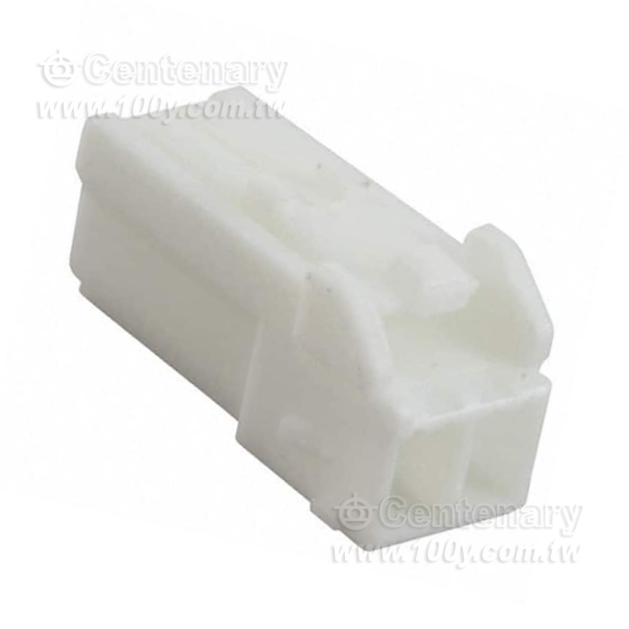 TE Rectangular Power Connectors2P - 157687 Product Image