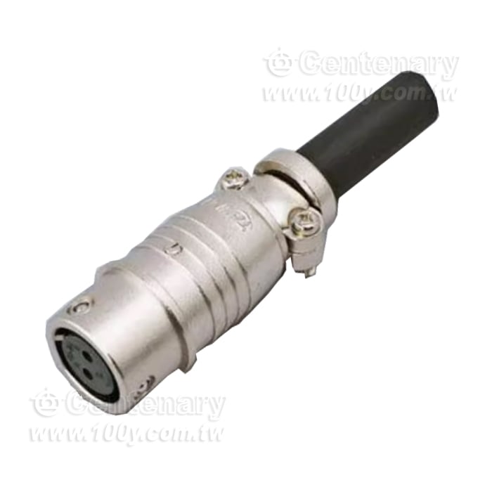 "TAJIMI" 3P  Female Plug