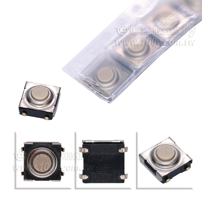 OMRON_Tactile Switch - 156414 Product Image