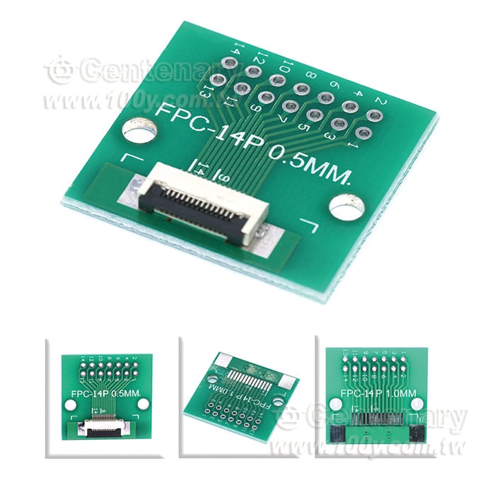 FPC/FFCadapter