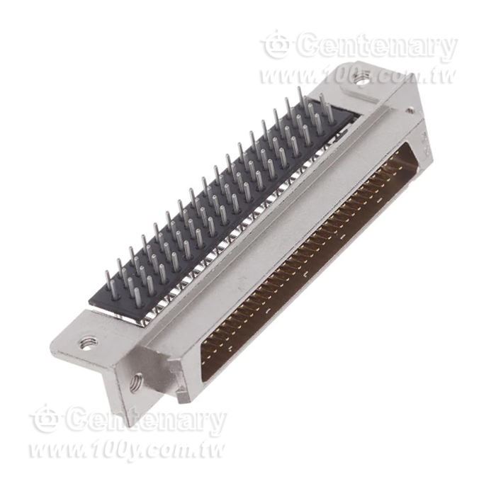 TE  D-Sub Connectors - Standard Density - 157849 Product Image
