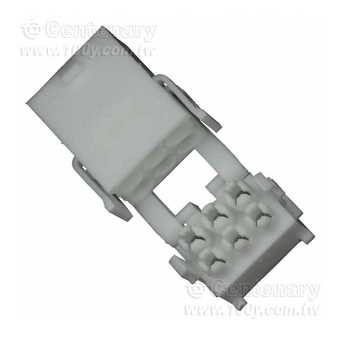 TE Pin & Socket Connectors 6P - 157864 Product Image