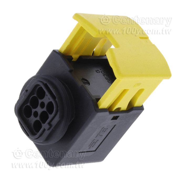 TE Automotive Connectors 6P - 157867 Product Image