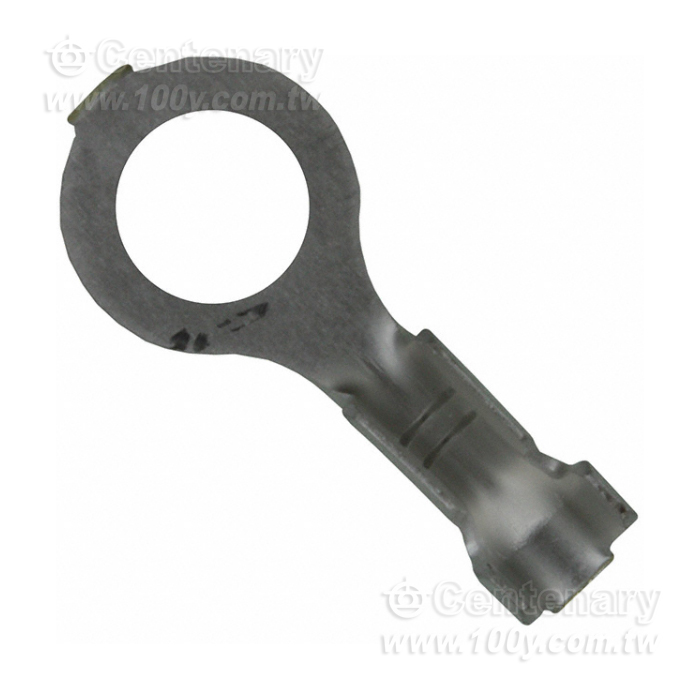 TE Closed Ring Tongue Termina - 157903 Product Image
