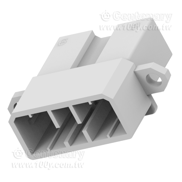 TE Housing for Male Terminals - 157946 Product Image