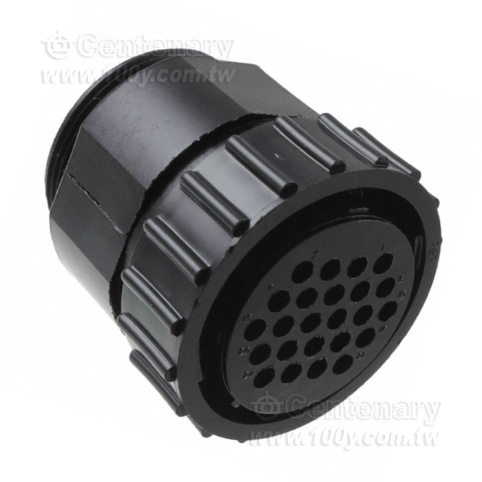TE Circular Power Connectors - 157947 Product Image
