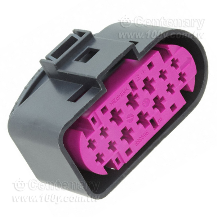 TE  Automotive Connectors - 157952 Product Image