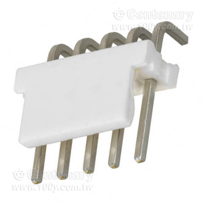 TE Rectangular Power Connectors 5P - 157967 Product Image