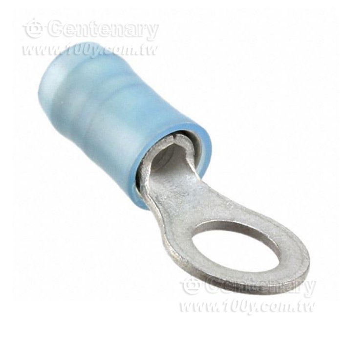 TE Closed Ring Tongue Terminal - 157968 Product Image