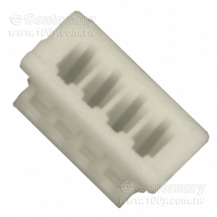 TE Headers & Wire Housings 4P - 157971 Product Image