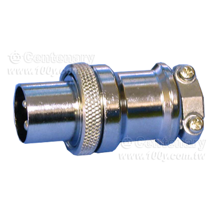 NCS-44 Series 16P Male Plug - 157973 Product Image