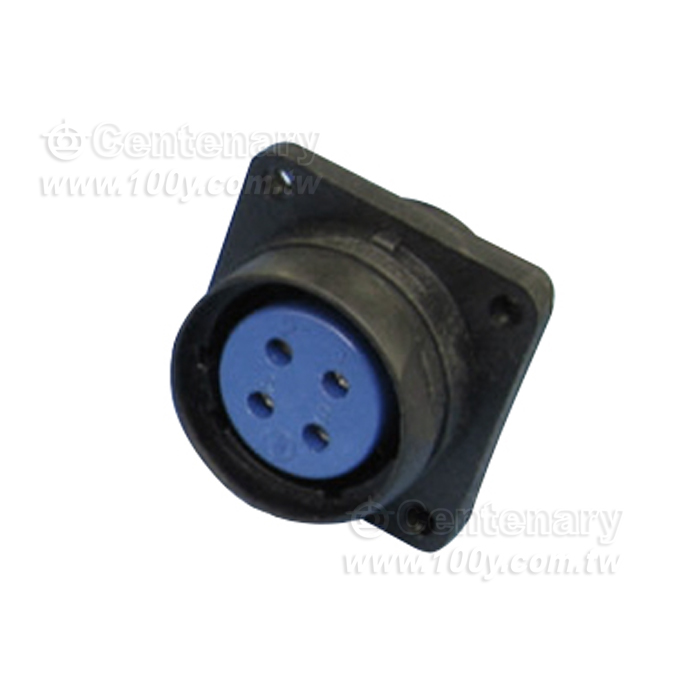 NJC Series Aviation  Plug - 158022 Product Image