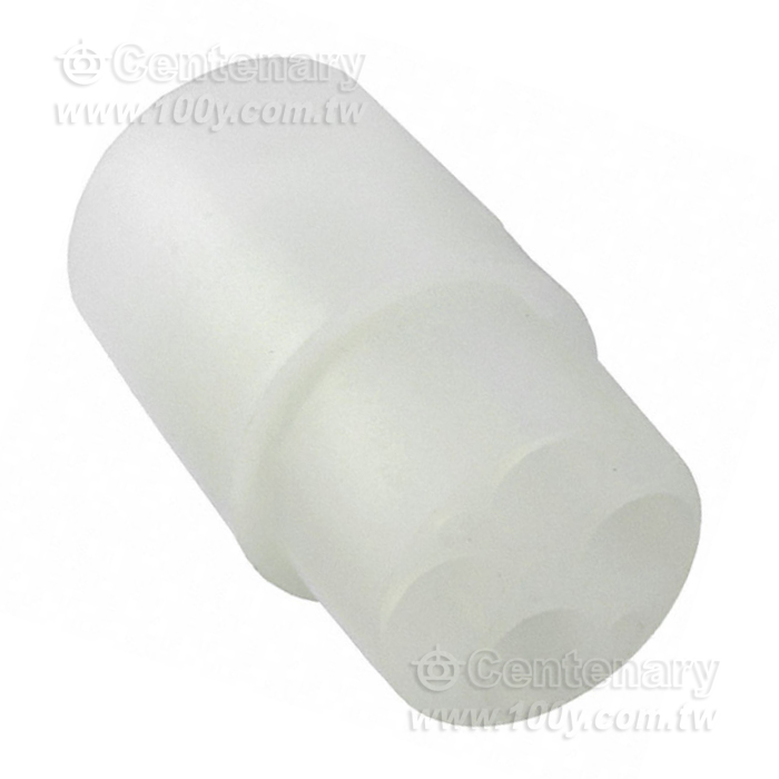 TE Standard Circular Connectors, Wire-to-Wire, 4 Position - 157904 Product Image
