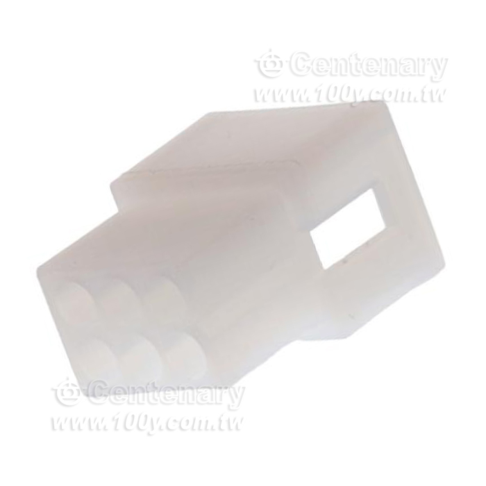 Molex管腳和插座連接器6 CIRCUIT PLUG - 158175 產品圖片