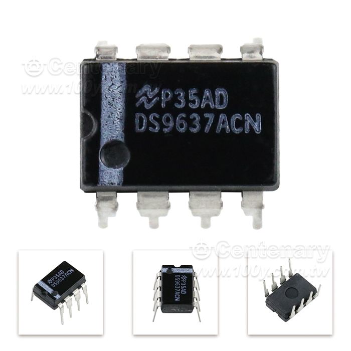 DIP-8 - 158052 Product Image