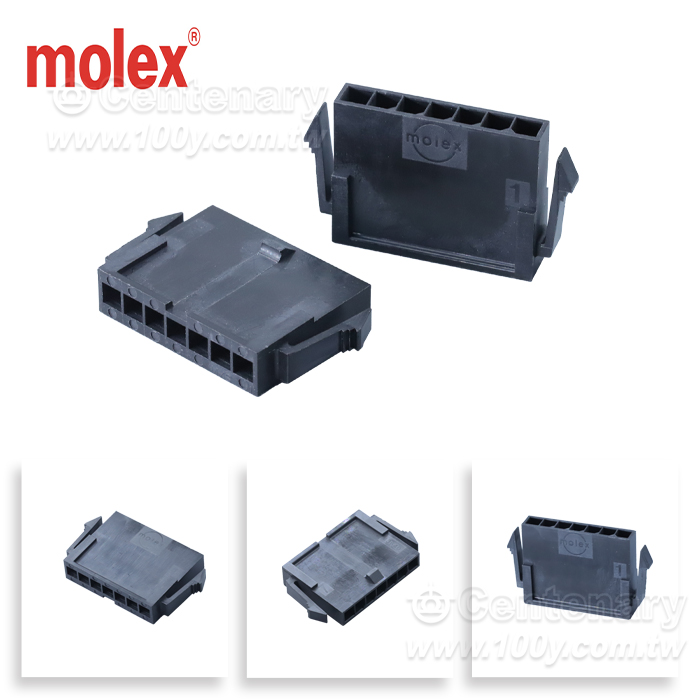 MOLEX_Headers & Wire Housings