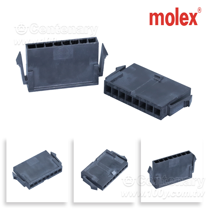 MOLEX_Headers & Wire Housings
