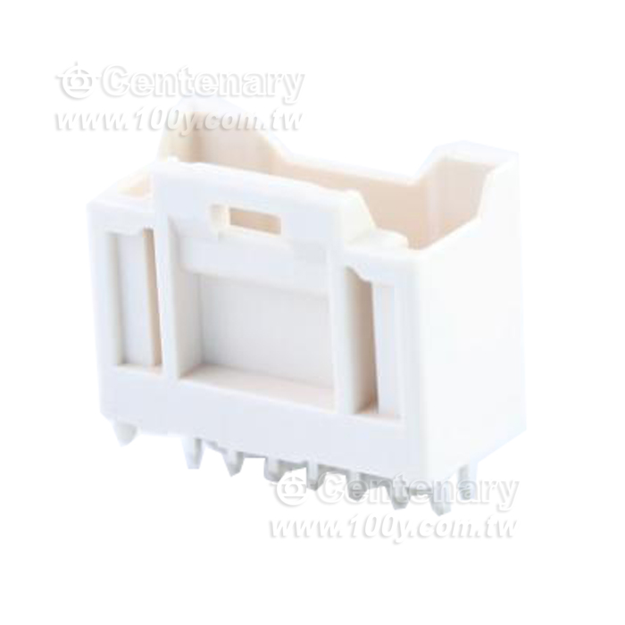 Molex集管和線殼IGRID 14P V HDR DUL ROW W/PCB LOC - 158271 產品圖片