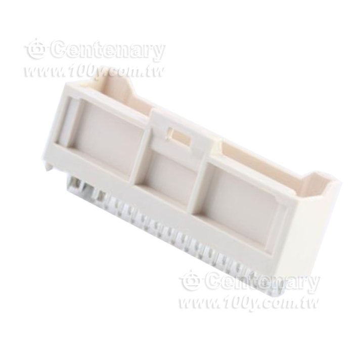 Molex集管和線殼IGRID 32P V HDR DUL ROW W/PCB LOC - 158272 產品圖片