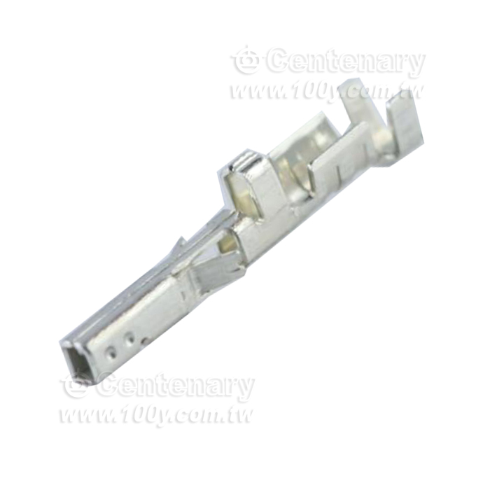 Molex端子16AWG - 158297 產品圖片