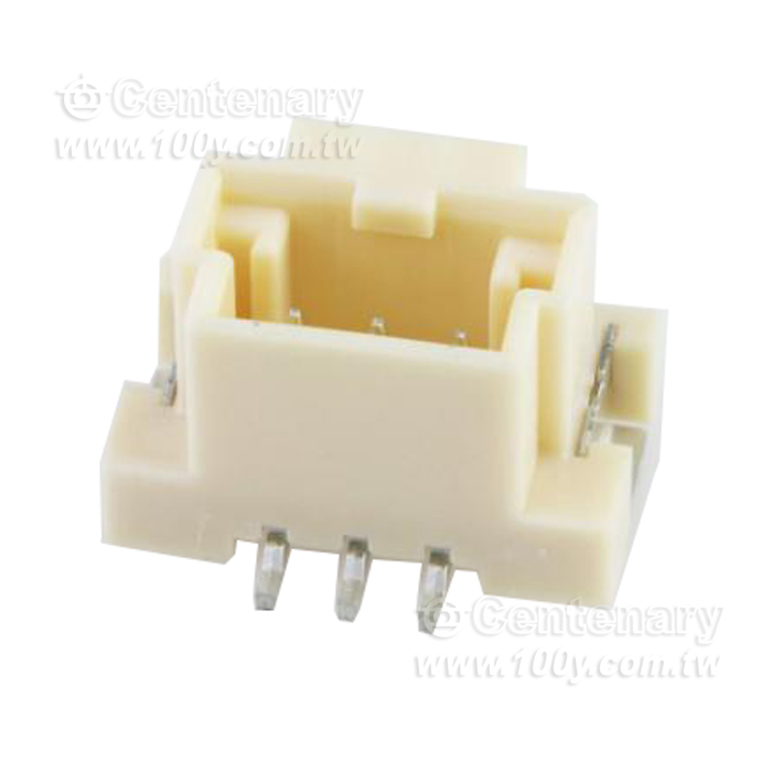 Molex集管和線殼3P - 158305 產品圖片