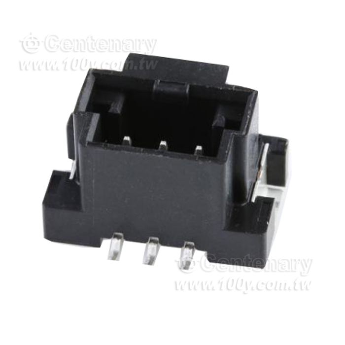 Molex集管和線殼3P 2 mm - 158306 產品圖片