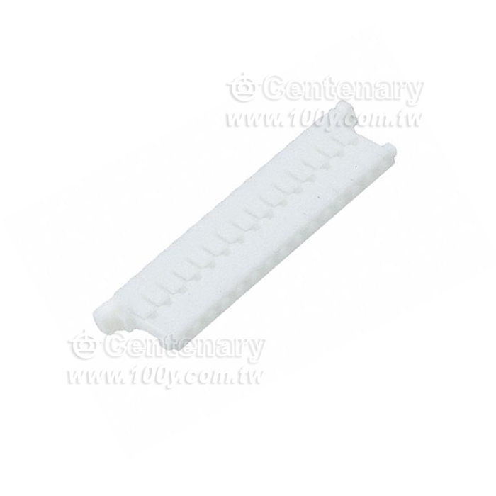 Molex集管和線殼1.25 mm 15P - 158317 產品圖片