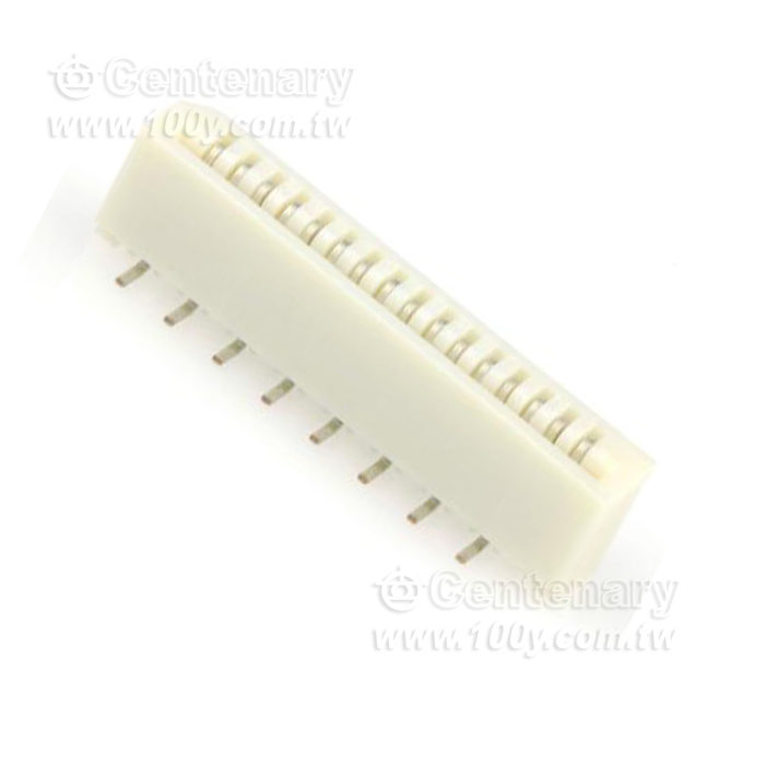Molex-FFC & FPC連接器 - 158330 產品圖片